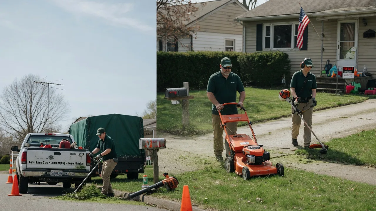 Lawn Care Services By Expert Landscaper in Isle Au Haut, ME near me